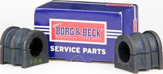 Borg & Beck BSK7691K - Ремкомплект, сполучна тяга стабілізатора autocars.com.ua