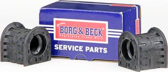 Borg & Beck BSK7692K - Ремкомплект, сполучна тяга стабілізатора autocars.com.ua