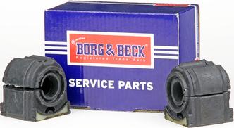 Borg & Beck BSK7698K - Ремкомплект, сполучна тяга стабілізатора autocars.com.ua