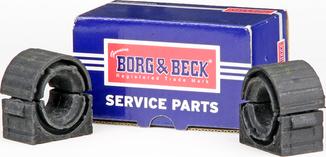 Borg & Beck BSK7699K - Ремкомплект, соединительная тяга стабилизатора avtokuzovplus.com.ua
