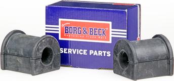 Borg & Beck BSK7700K - Ремкомплект, сполучна тяга стабілізатора autocars.com.ua