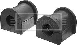 Borg & Beck BSK7700K - Ремкомплект, сполучна тяга стабілізатора autocars.com.ua