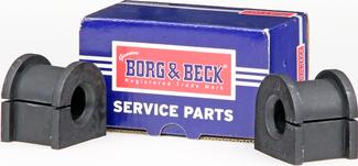 Borg & Beck BSK7704K - Ремкомплект, соединительная тяга стабилизатора avtokuzovplus.com.ua