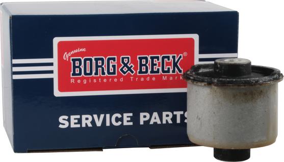 Borg & Beck BSK7745 - Втулка, балка мосту autocars.com.ua