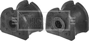 Borg & Beck BSK7746K - Ремкомплект, сполучна тяга стабілізатора autocars.com.ua