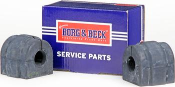 Borg & Beck BSK7747K - Ремкомплект, сполучна тяга стабілізатора autocars.com.ua