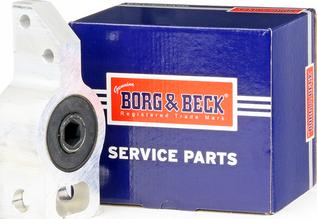 Borg & Beck BSK7761 - Сайлентблок, важеля підвіски колеса autocars.com.ua