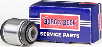 Borg & Beck BSK7806 - Сайлентблок, важеля підвіски колеса autocars.com.ua