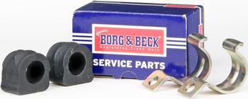 Borg & Beck BSK7808K - Ремкомплект, сполучна тяга стабілізатора autocars.com.ua