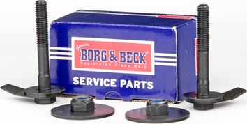 Borg & Beck BSK7817 - Болт кріплення, важіль autocars.com.ua