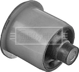 Borg & Beck BSK7823 - Втулка, балка мосту autocars.com.ua