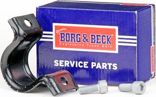 Borg & Beck BSK7849 - Стремянка рессоры avtokuzovplus.com.ua