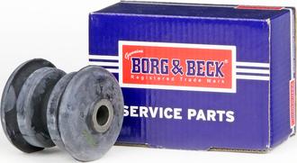 Borg & Beck BSK7909 - Втулка, листова ресора autocars.com.ua