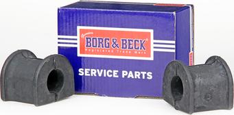 Borg & Beck BSK7928K - Ремкомплект, сполучна тяга стабілізатора autocars.com.ua