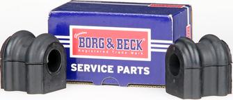 Borg & Beck BSK7929K - Ремкомплект, сполучна тяга стабілізатора autocars.com.ua