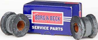 Borg & Beck BSK7936K - Ремкомплект, сполучна тяга стабілізатора autocars.com.ua
