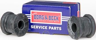 Borg & Beck BSK7938K - Ремкомплект, сполучна тяга стабілізатора autocars.com.ua
