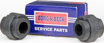 Borg & Beck BSK7939K - Ремкомплект, сполучна тяга стабілізатора autocars.com.ua