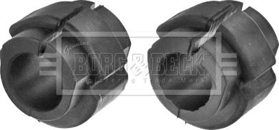 Borg & Beck BSK7939K - Ремкомплект, сполучна тяга стабілізатора autocars.com.ua