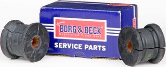 Borg & Beck BSK7940K - Ремкомплект, сполучна тяга стабілізатора autocars.com.ua