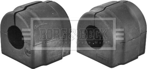 Borg & Beck BSK7943K - Ремкомплект, сполучна тяга стабілізатора autocars.com.ua