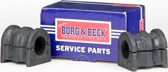 Borg & Beck BSK7944K - Ремкомплект, соединительная тяга стабилизатора avtokuzovplus.com.ua