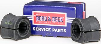 Borg & Beck BSK7945K - Ремкомплект, сполучна тяга стабілізатора autocars.com.ua
