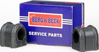 Borg & Beck BSK7946K - Ремкомплект, сполучна тяга стабілізатора autocars.com.ua