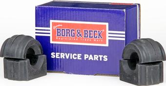 Borg & Beck BSK7953K - Ремкомплект, сполучна тяга стабілізатора autocars.com.ua