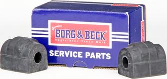 Borg & Beck BSK7978K - Ремкомплект, сполучна тяга стабілізатора autocars.com.ua