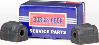 Borg & Beck BSK7979K - Ремкомплект, сполучна тяга стабілізатора autocars.com.ua