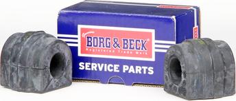 Borg & Beck BSK7985K - Ремкомплект, сполучна тяга стабілізатора autocars.com.ua