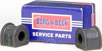 Borg & Beck BSK7987K - Ремкомплект, сполучна тяга стабілізатора autocars.com.ua