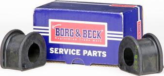 Borg & Beck BSK7988K - Ремкомплект, сполучна тяга стабілізатора autocars.com.ua
