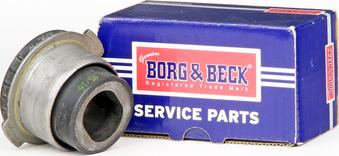 Borg & Beck BSK8010 - Втулка, балка мосту autocars.com.ua