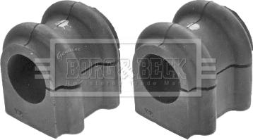 Borg & Beck BSK8036K - Ремкомплект, сполучна тяга стабілізатора autocars.com.ua
