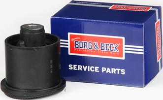 Borg & Beck BSK8051 - Втулка, балка мосту autocars.com.ua