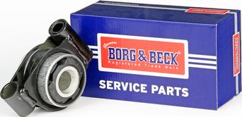 Borg & Beck BSK8106 - Сайлентблок, важеля підвіски колеса autocars.com.ua