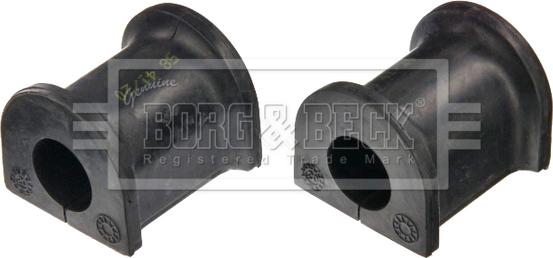 Borg & Beck BSK8112K - Ремкомплект, сполучна тяга стабілізатора autocars.com.ua