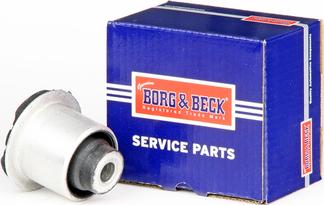 Borg & Beck BSK8119 - Сайлентблок, важеля підвіски колеса autocars.com.ua