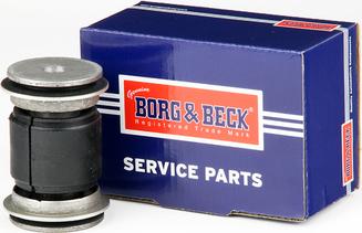 Borg & Beck BSK8133 - Сайлентблок, важеля підвіски колеса autocars.com.ua
