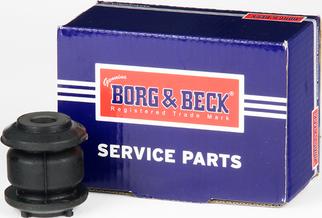 Borg & Beck BSK8139 - Сайлентблок, важеля підвіски колеса autocars.com.ua