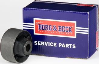 Borg & Beck BSK8140 - Сайлентблок, важеля підвіски колеса autocars.com.ua