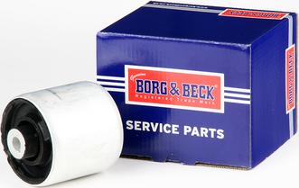 Borg & Beck BSK8144 - Сайлентблок, важеля підвіски колеса autocars.com.ua