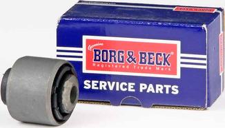 Borg & Beck BSK8145 - Сайлентблок, важеля підвіски колеса autocars.com.ua
