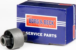 Borg & Beck BSK8147 - Сайлентблок, важеля підвіски колеса autocars.com.ua