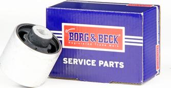 Borg & Beck BSK8162 - Сайлентблок, важеля підвіски колеса autocars.com.ua