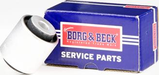 Borg & Beck BSK8163 - Сайлентблок, рычаг подвески колеса avtokuzovplus.com.ua