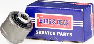 Borg & Beck BSK8166 - Сайлентблок, важеля підвіски колеса autocars.com.ua