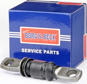 Borg & Beck BSK8168 - Сайлентблок, важеля підвіски колеса autocars.com.ua